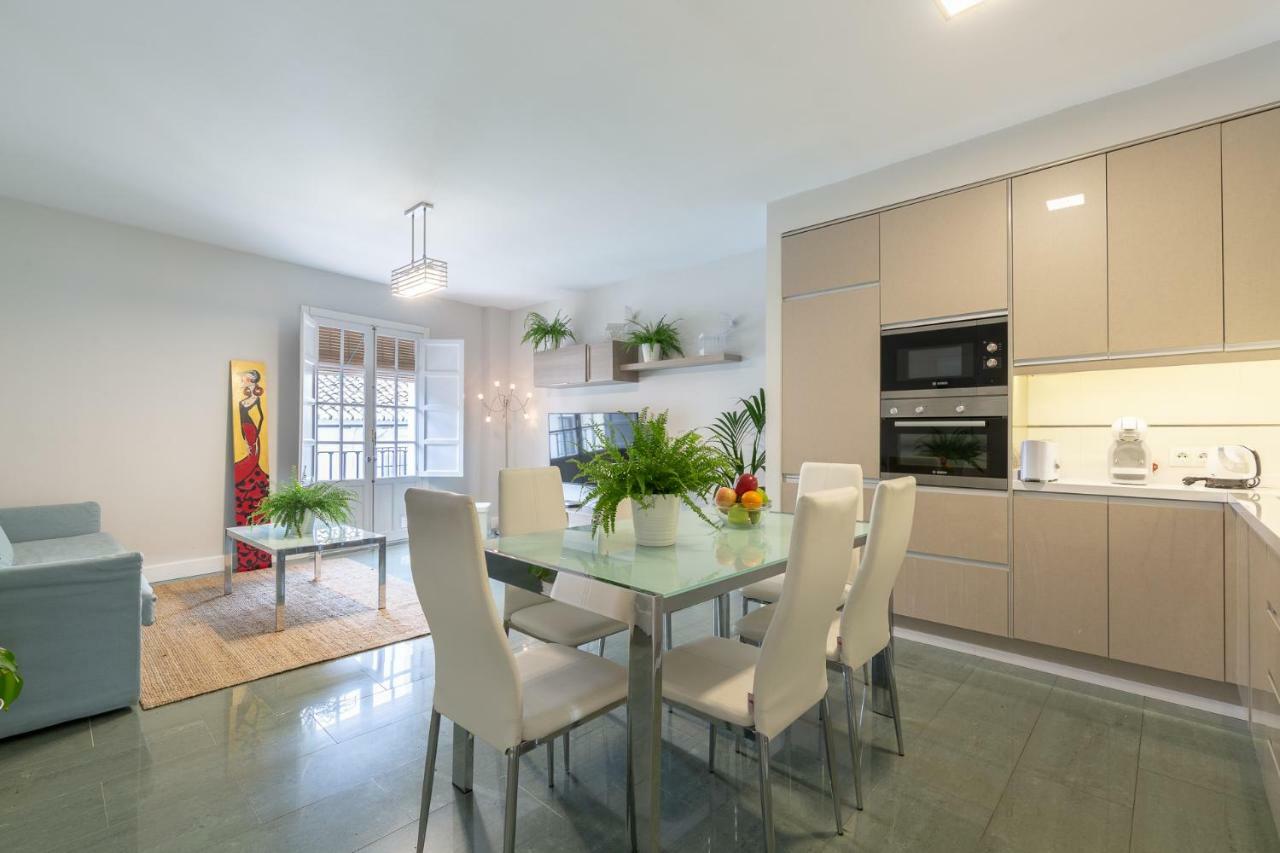 Apartamentos Circulo De Artistas Ρόντα Εξωτερικό φωτογραφία