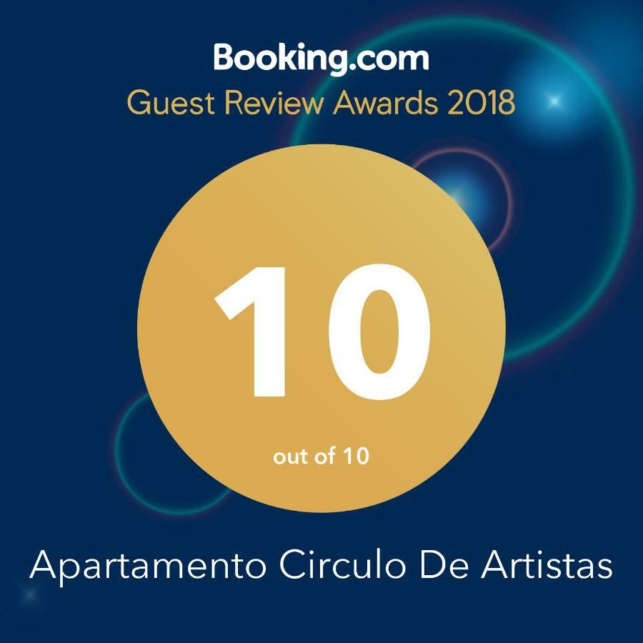 Apartamentos Circulo De Artistas Ρόντα Εξωτερικό φωτογραφία