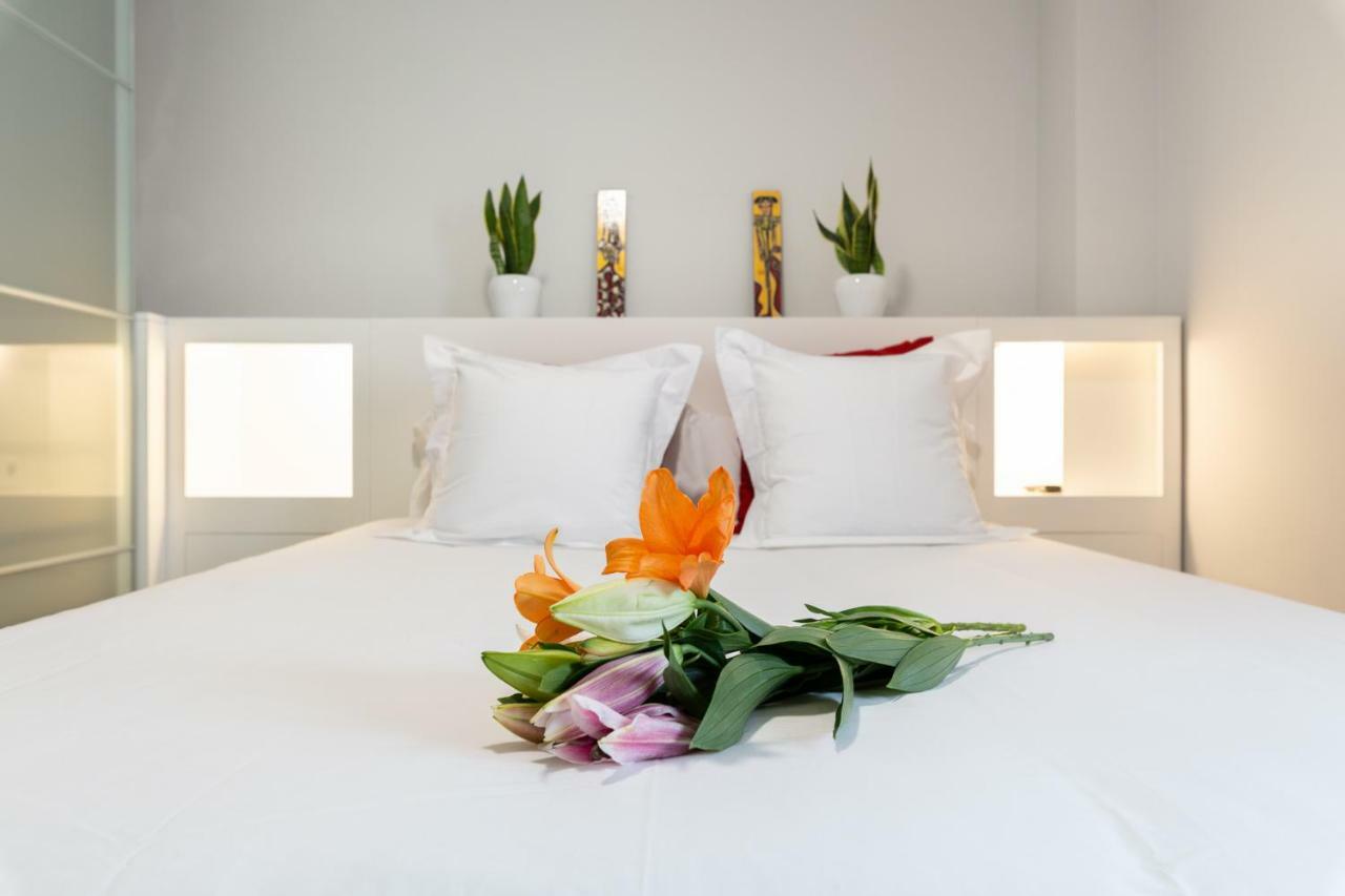 Apartamentos Circulo De Artistas Ρόντα Εξωτερικό φωτογραφία