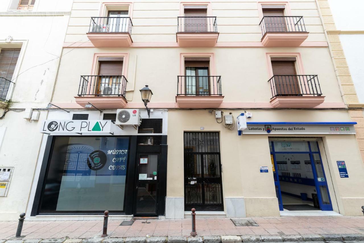 Apartamentos Circulo De Artistas Ρόντα Εξωτερικό φωτογραφία