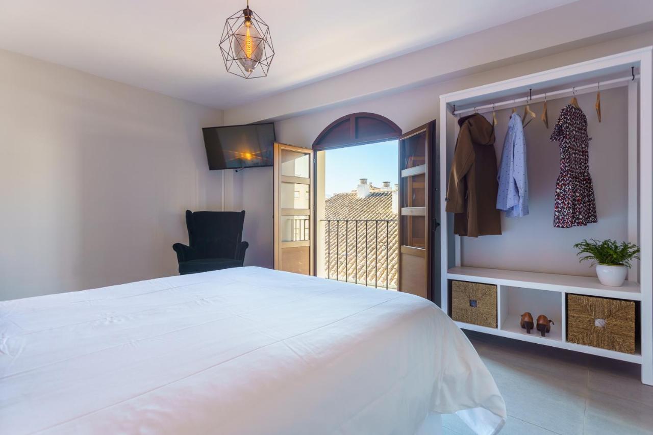 Apartamentos Circulo De Artistas Ρόντα Εξωτερικό φωτογραφία