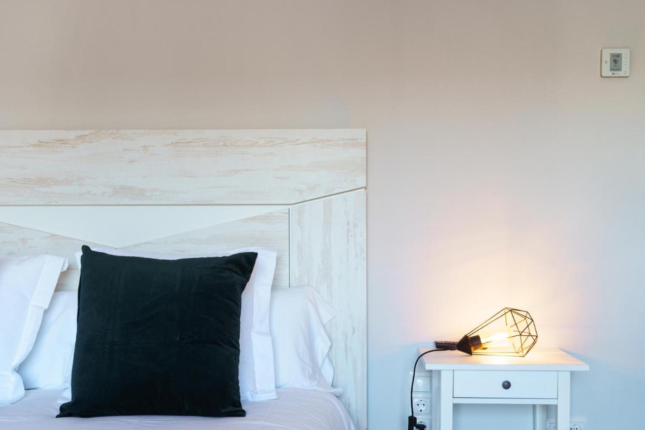 Apartamentos Circulo De Artistas Ρόντα Εξωτερικό φωτογραφία