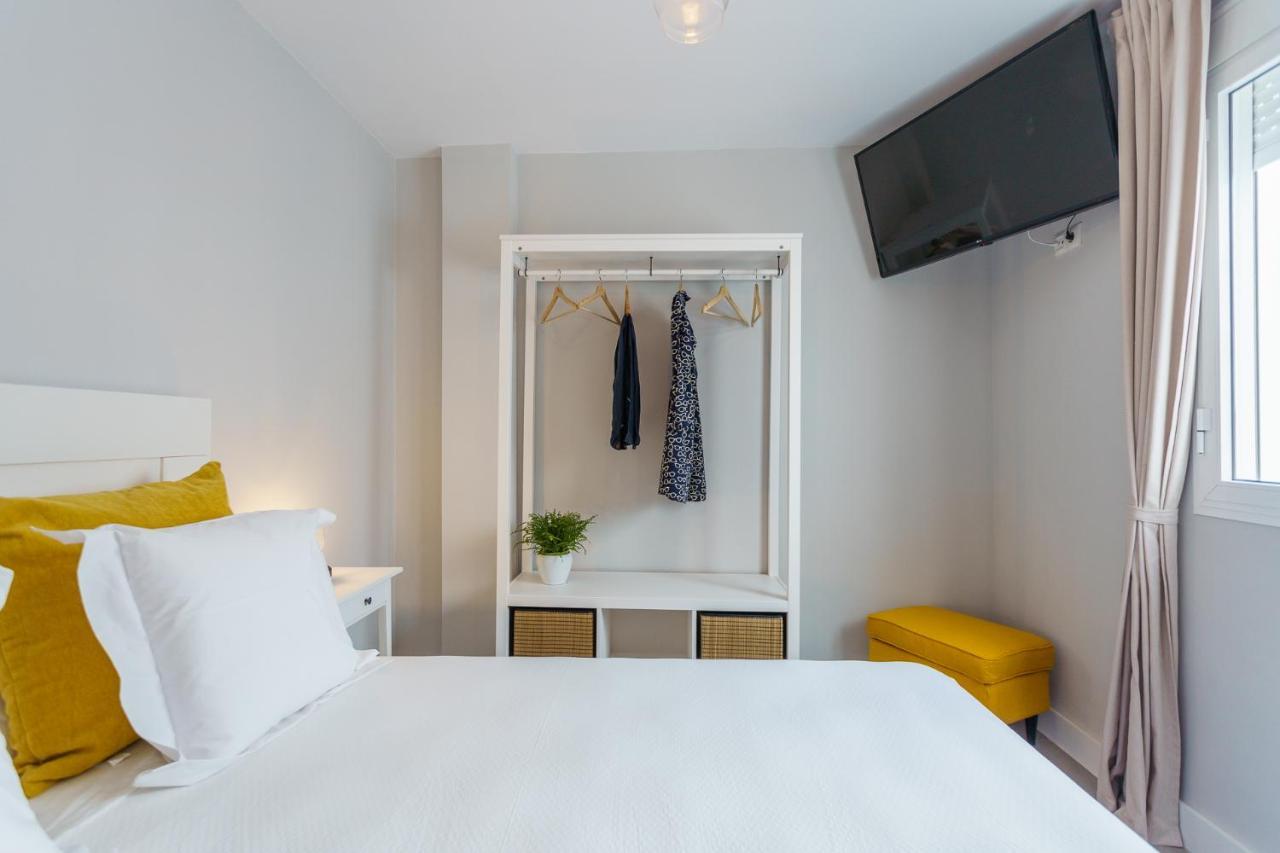 Apartamentos Circulo De Artistas Ρόντα Εξωτερικό φωτογραφία